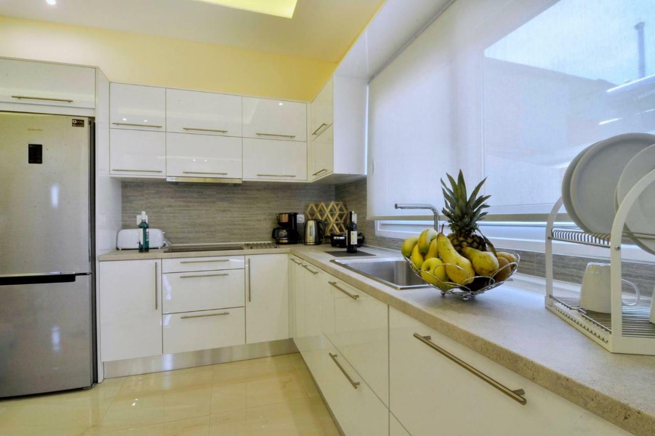 Katoi Apartment 1 Agios Georgios Pagoi Agios Georgios Pagon Exterior foto