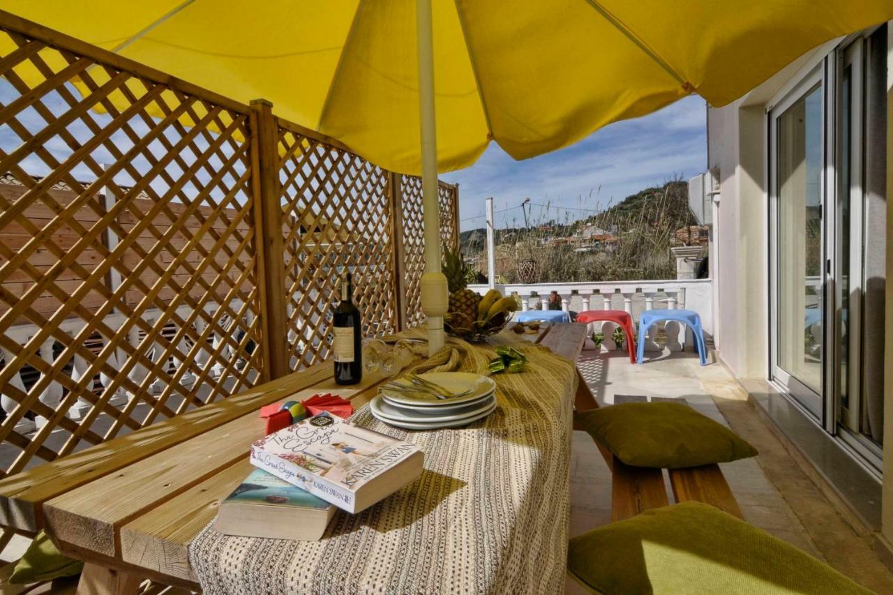 Katoi Apartment 1 Agios Georgios Pagoi Agios Georgios Pagon Exterior foto