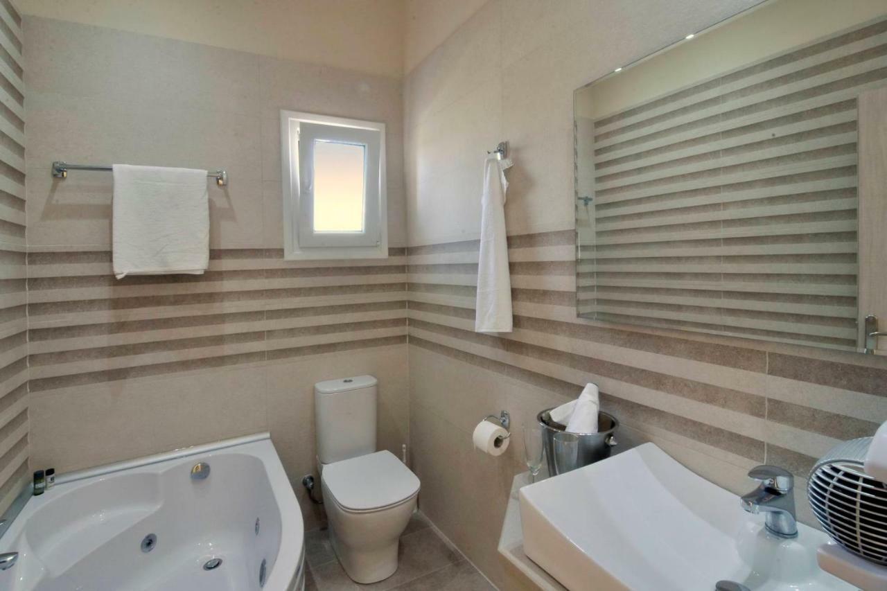 Katoi Apartment 1 Agios Georgios Pagoi Agios Georgios Pagon Exterior foto