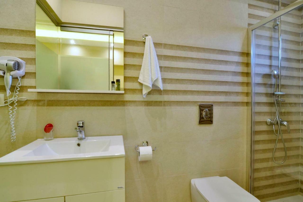 Katoi Apartment 1 Agios Georgios Pagoi Agios Georgios Pagon Exterior foto