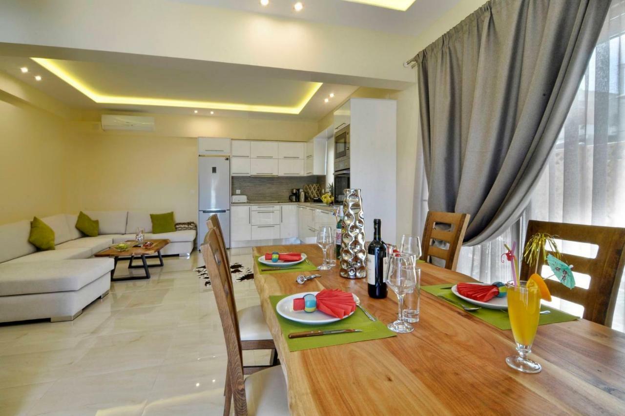 Katoi Apartment 1 Agios Georgios Pagoi Agios Georgios Pagon Exterior foto