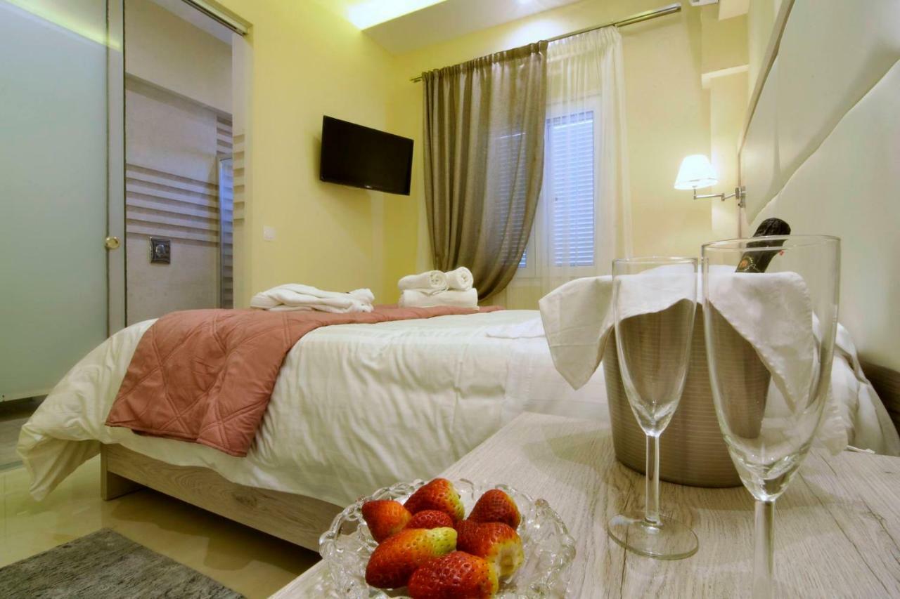 Katoi Apartment 1 Agios Georgios Pagoi Agios Georgios Pagon Exterior foto