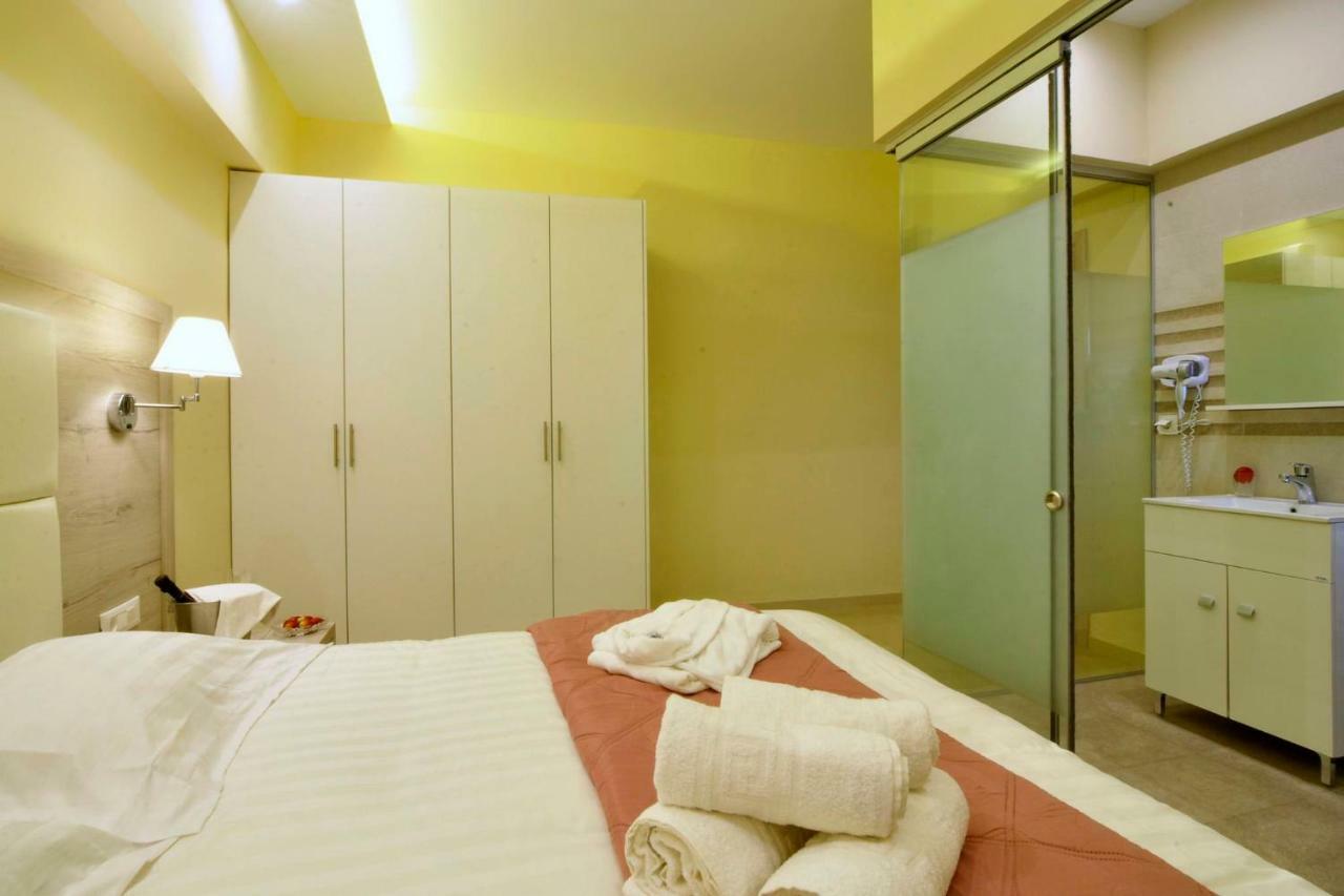 Katoi Apartment 1 Agios Georgios Pagoi Agios Georgios Pagon Exterior foto